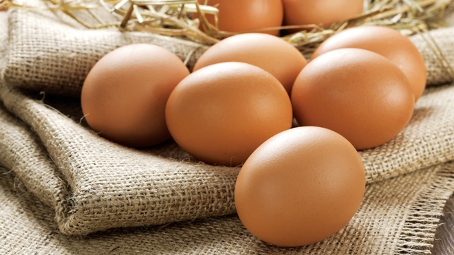 proteinas huevos